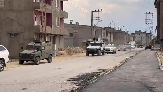 Yüksekova'da operasyon!