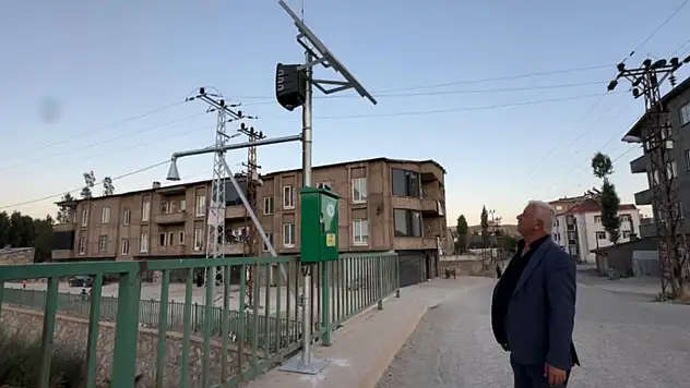 Yüksekova'da taşkınlara karşı önlem