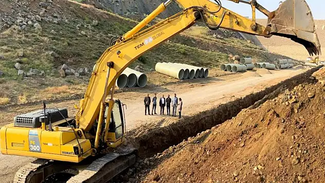 Yüksekova'nın tarımına dev yatırım