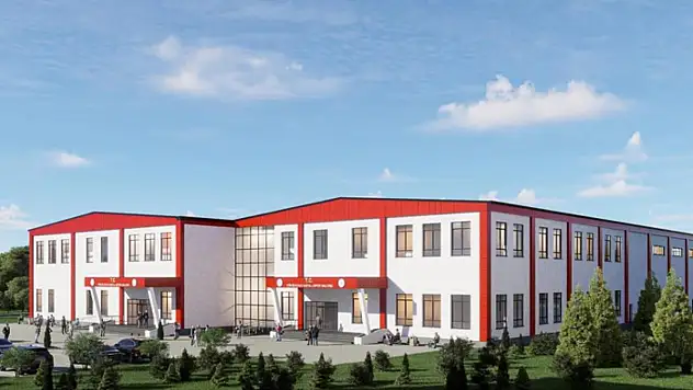 Yüksekova'ya bin 500 kişilik spor salonu