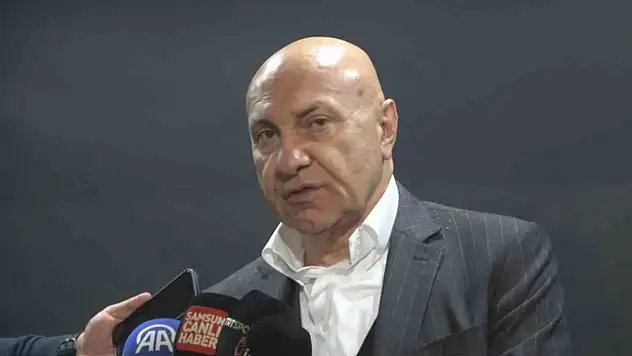 Yüksel Yıldırım'dan galibiyet sonrası iddialı açıklamalar: Hedef ilk 8