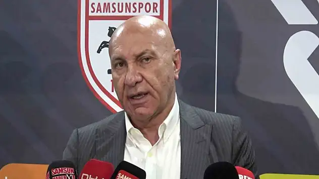 Yüksel Yıldırım: Takımla gurur duyuyorum çok güzel mücadele ettiler