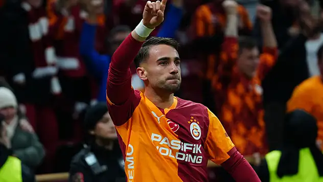 Yunus Akgün bu sezon ligde 3. golünü attı