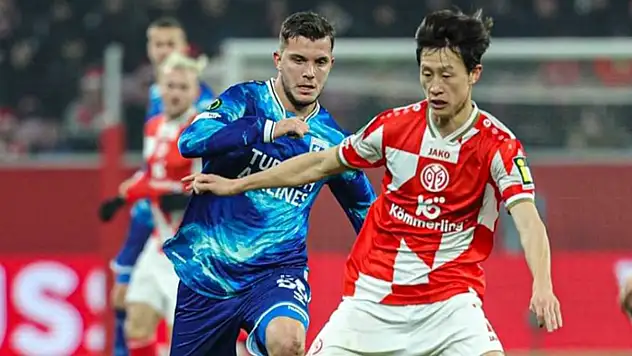 Yunus Emre Çift: Play off'u geçip Avrupa maceramızı sürdüreceğiz