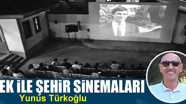 Emek ile Şehir Sinemaları