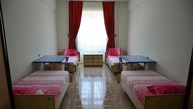 Yurt başvuruları başladı
