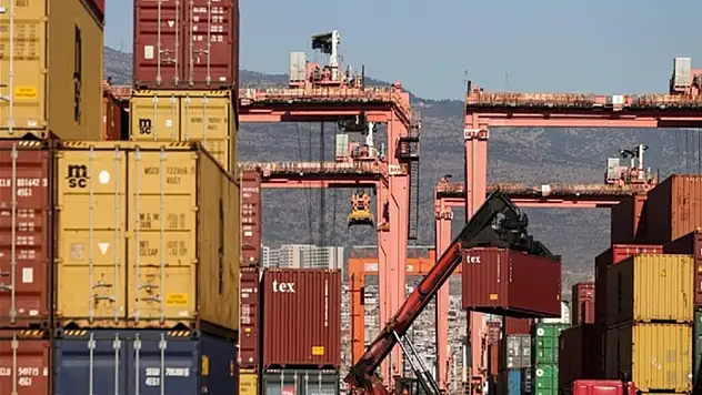 Yurt dışı üretici fiyat endeksi yıllık yüzde 19,34 arttı