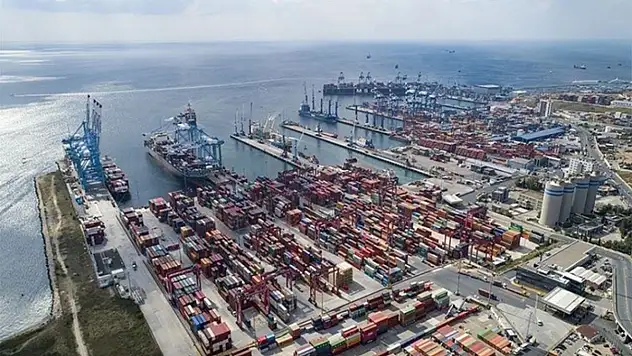 Yurt Dışı Üretici Fiyat Endeksi yıllık yüzde 25,34 arttı