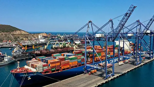 Yurt Dışı Üretici Fiyat Endeksi yıllık yüzde 28,75 arttı