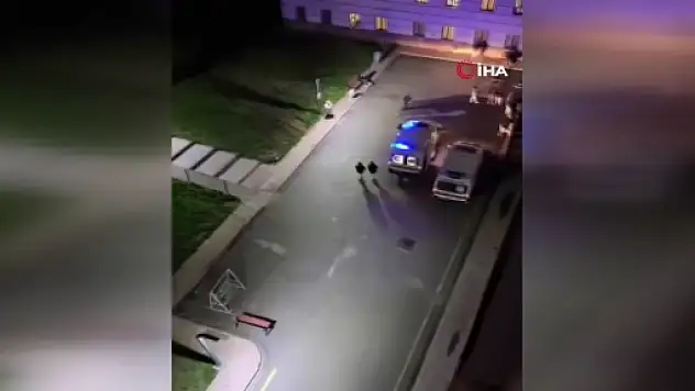 Yurtta kalan 53 öğrenci gıda zehirlenmesi şüphesiyle hastaneye başvurdu