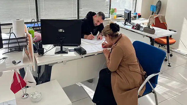 Yüzme bilmeyen kalmasın kursu kayıtları sona erdi  