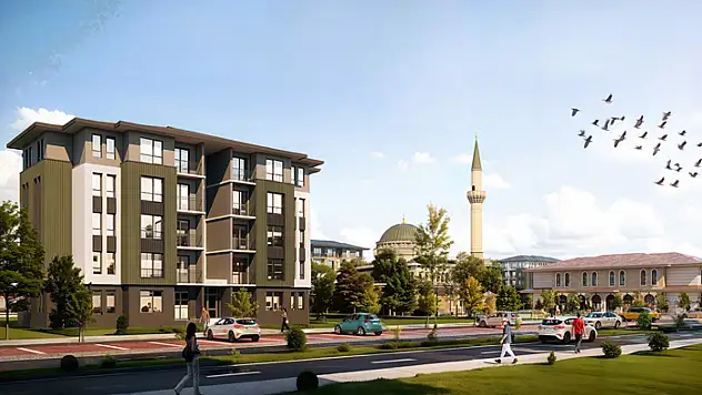 Yüzyılın Konut Projesi'ne rekor başvuru