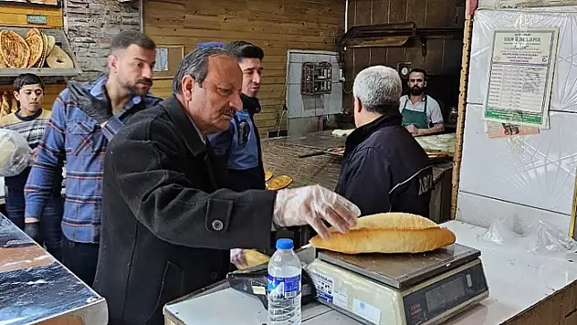 Zabıtadan sıkı denetim