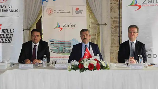 Zafer Kalkınma Ajansı yeni yönetimiyle ilk kez toplandı