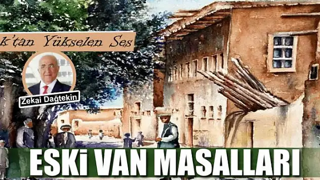 Eski Van Masalları