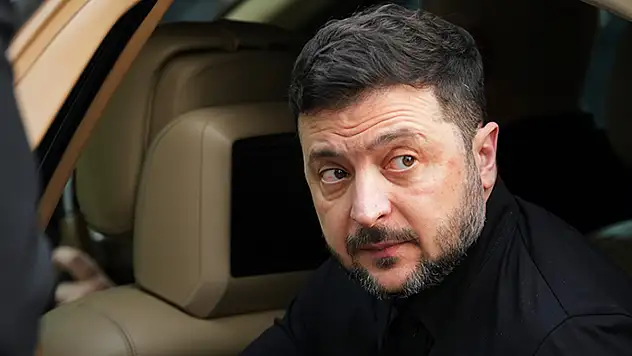 Zelenskiy: BAE'deki Rusya, Ukrayna ve ABD görüşmeleri yapıcı geçti