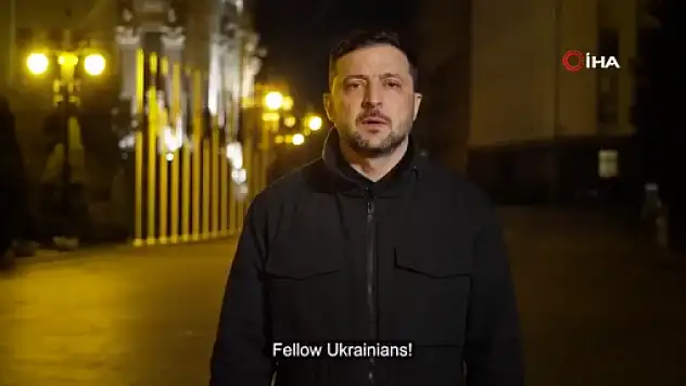 Zelenskiy, Cenevre'deki barış görüşmelerini değerlendirdi