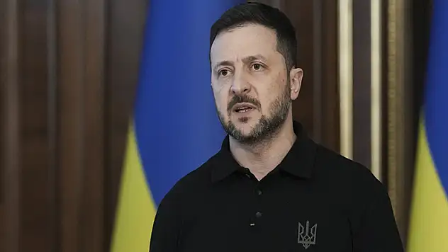 Zelenskiy: Çin vatandaşları Rusya'nın İHA üretimine yardım ediyor