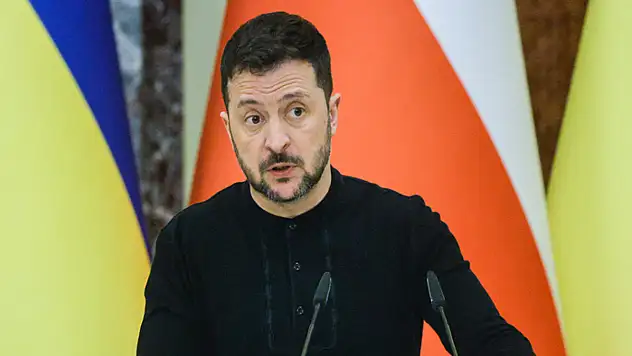 Zelenskiy: Görünüşe göre Putin'in korktuğu tek kişi Donald Trump