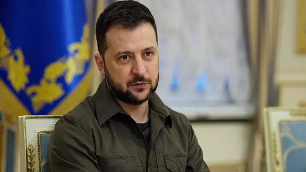 Zelenskiy: Perşembe günü Putin'i Türkiye'de bekliyor olacağım