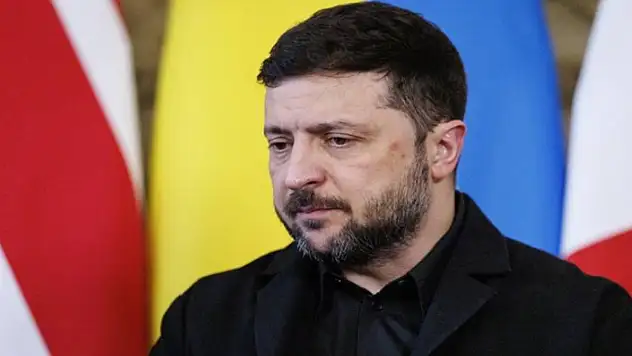 Zelenskiy, Rusya ile barışta toprak takası için halk oylamasını işaret etti