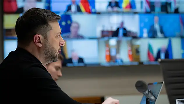 Zelenskiy: Rusya'nın Ukrayna'ya karşı savaşı henüz sona ermedi