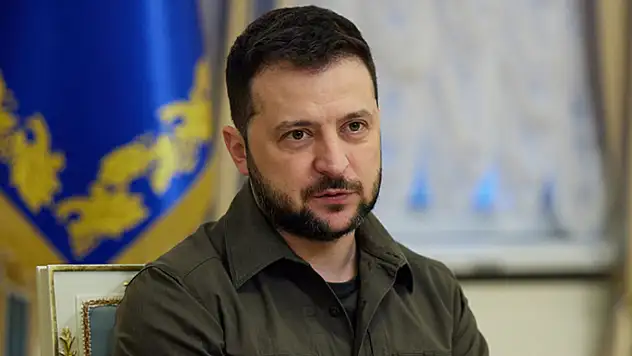 Zelenskiy: Ukrayna'nın kontrolünde olmayan bölgelerde seçim düzenlenmeyecek