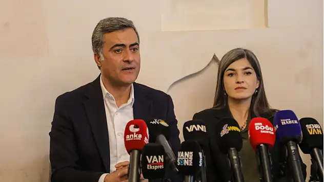 Zeydan: Ayrım yapmadan herkese eşit hizmet veriyoruz