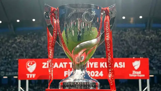 Ziraat Türkiye Kupası finali 24 Mayıs'ta oynanacak