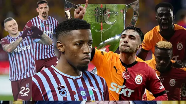 Ziraat Türkiye Kupası Finali Gaziantep'te