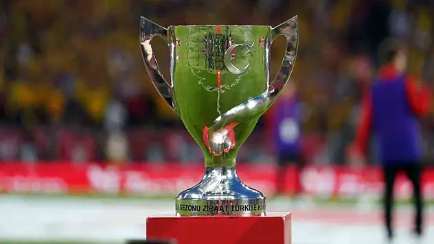 Ziraat Türkiye Kupası'nda 2. Tur heyecanı 10 maçla başladı