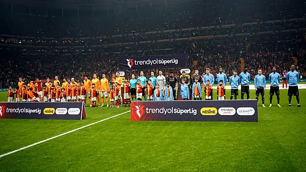Ziraat Türkiye Kupası'nda final heyecanı
