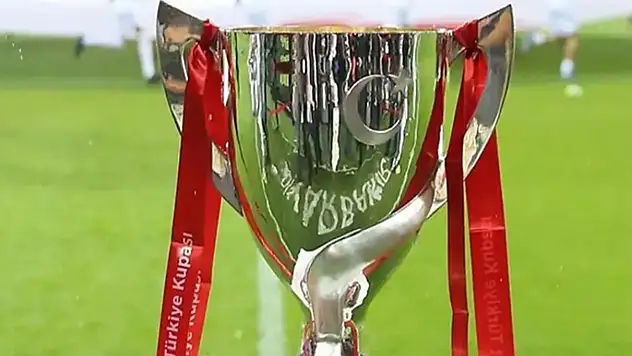 Ziraat Türkiye Kupası'nda gruplar belli oldu