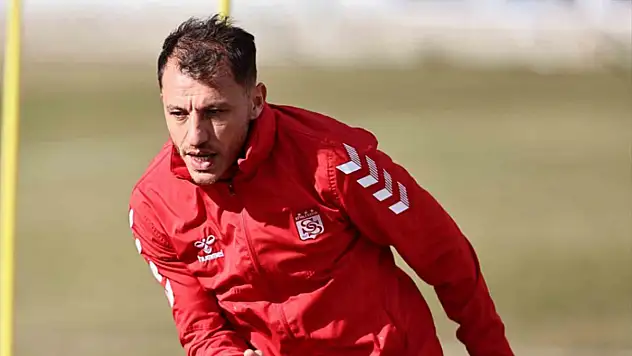 Ziya Erdal'dan Sivasspor'a veda!