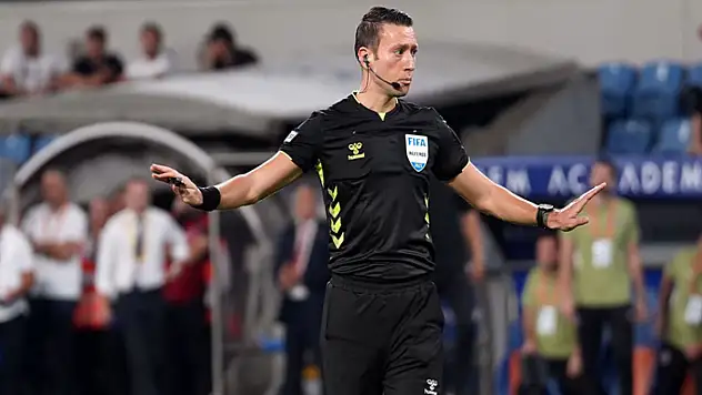 Zorbay Küçük'ün idari tedbiri kaldırıldı