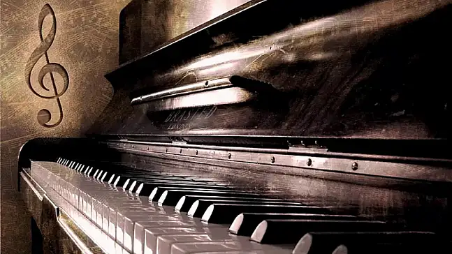 Van Büyükşehir Belediyesi Konservatuvarı'ndan piyano dinletisi