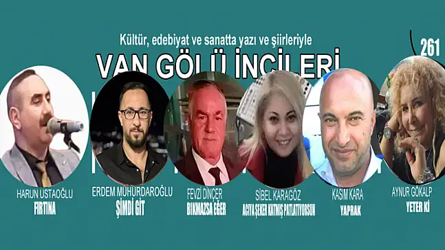 Van Gölü İncileri