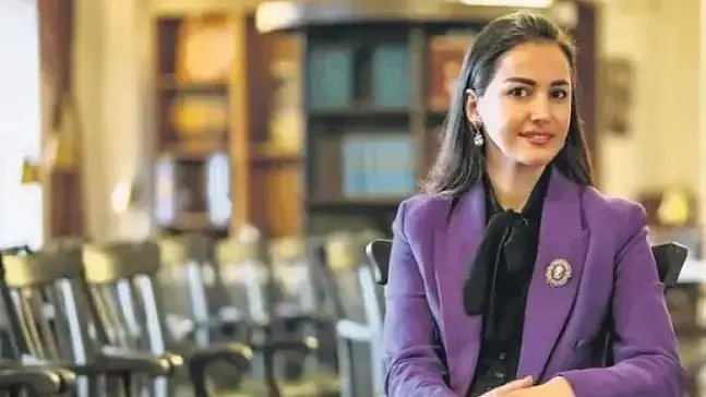 Zeynep Merdan Vanlılarla buluşuyor