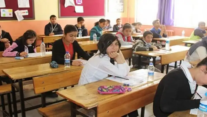 TEOG başladı