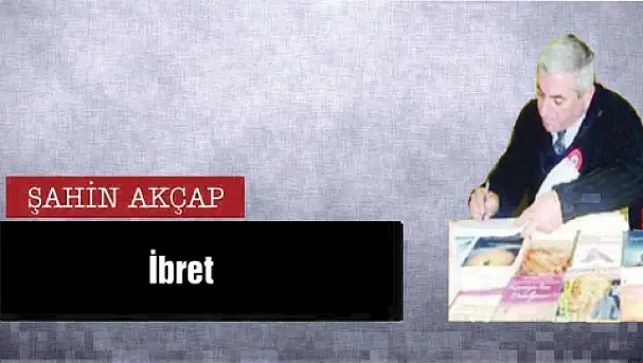 İbret 