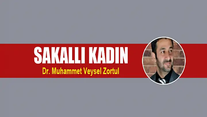 Sakallı Kadın