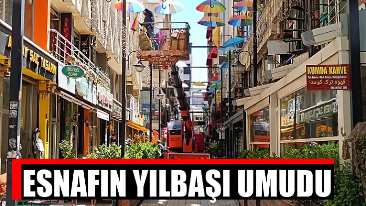 Esnafın yılbaşı umudu: Hareketlilik var ama kazançlar maliyetleri karşılamıyor