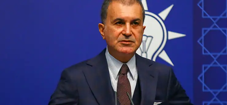 Çelik: Suriye'de SDG'nin varlığı sona ermelidir