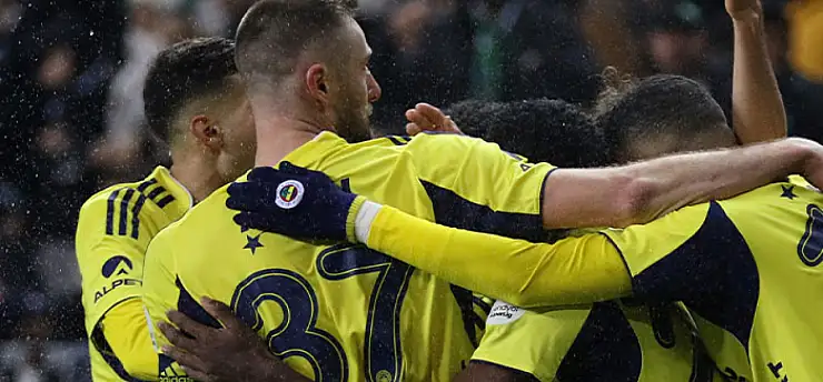 Fenerbahçe'den 20 yıl sonra ilk