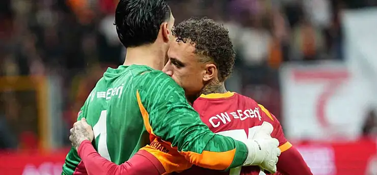 Galatasaray, 8. kez kalesini gole kapattı