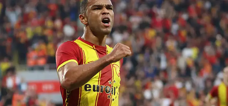 Göztepe'nin golcüsü Lille'in radarında