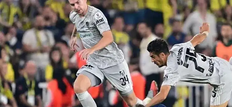 Kocaelispor, Oleksandr Syrota ile yolları ayırıyor