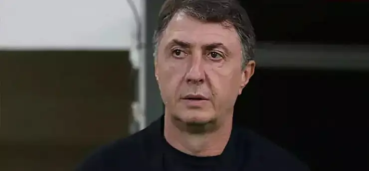 Şota Arveladze: Haris ve Cafu gibi orta sahaların olmaması bizi etkiledi