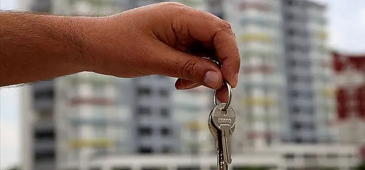 Ticari gayrimenkul fiyat endeksi dördüncü çeyrekte yüzde 8,1 arttı