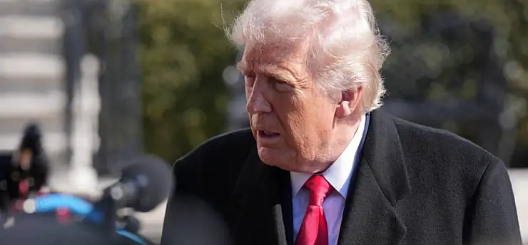 Trump, Orta Doğu'ya ikinci bir uçak gemisi filosu gönderileceğini doğruladı